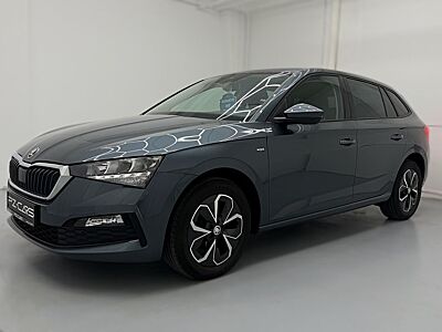 Skoda Scala DSG|VirCopit|LED|Kam|Navi|Temp|SHZ|CarPlay