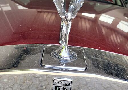 Rolls-Royce Silver Spirit Silver Spur II