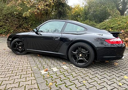 Porsche 997 Carrera Coupé, Klappe, R-Kamera, Carplay