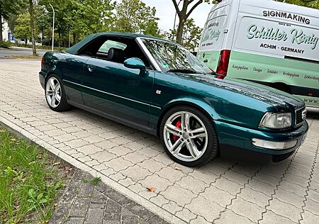 Audi Cabriolet 2.3 20V Sauger