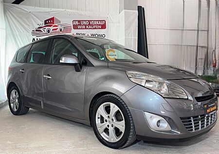 Renault Scenic III Grand Dynamique*Automatik*7-Sitzer*