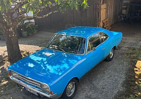 Opel Rekord C Coupe
