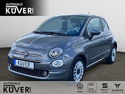 Fiat 500 Lounge 1.3 Benzin APP*GRA*PANO*PDC