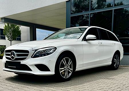Mercedes-Benz C 200 C200 T 4Matic*LED*SHZ*NAV*LEDER*KAM*APPLE*ASSIST