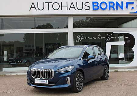 BMW 218i Active Tourer 218 i Luxury Line PANO AHK