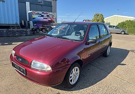 Ford Fiesta 1.25 Ghia Ghia