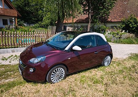 Opel Adam GLAM 1.4 ecoFLEX Start/Stop 64kW GLAM