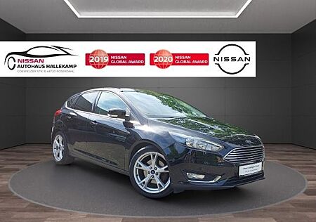 Ford Focus 1.5 EcoBoost Titanium