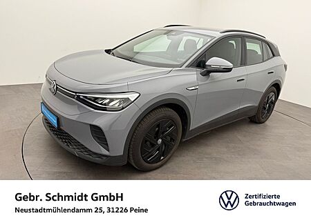 VW ID.4 Volkswagen Pro Performance 204PS 77kWh CCS InfoACC