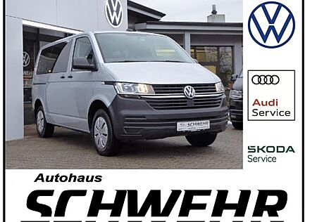 VW T6 Kombi Volkswagen T6.1 Kombi kurzer Radstand 2.0 TDI *9-Sitzer*