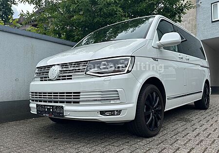 VW T6 Transporter Volkswagen T6*Multivan*Highline*7Sitzer*Nav*Alcanta*LED*AHK