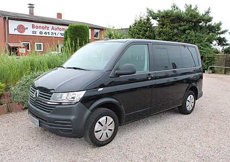 VW T6 Kombi Volkswagen DSG *Klima,9 Sitze,PDC,Temp.*