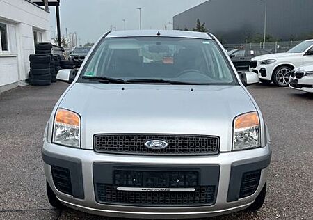 Ford Fusion Fun * Klima * Bhzb Frontsch * Tüv Neu *
