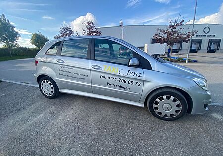 Mercedes-Benz B 180 gebraucht kaufen Mercedes-Benz B 180 CDI -EZ 07/2009 Automatik AHK