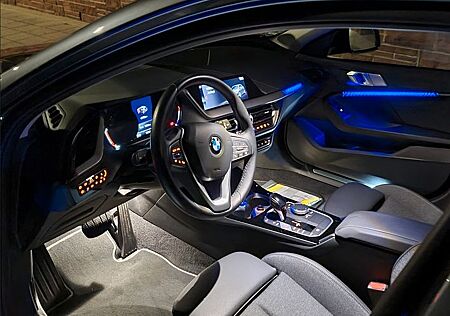 BMW 118i Sport Line Automatik