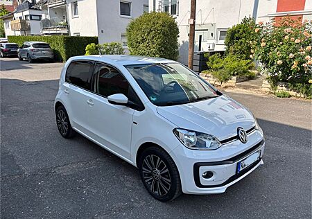 VW Up Volkswagen ! 8-Fach 16 Zoll Bereift / Retro Classic