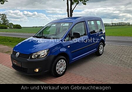 VW Caddy Volkswagen Kasten/Kombi Kasten 1.6 TDI TÜV 09/26