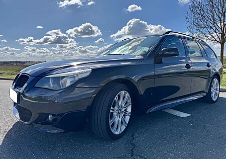 BMW 530xd E61 - M-Paket ab Werk