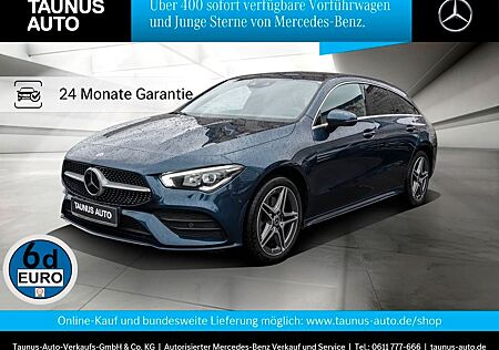 Mercedes-Benz CLA 250 Shooting Brake e AMG-LINE MBUX DISTRONIC