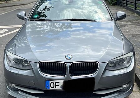 BMW 320d Coupé -
