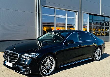 Mercedes-Benz S 350 d L -
