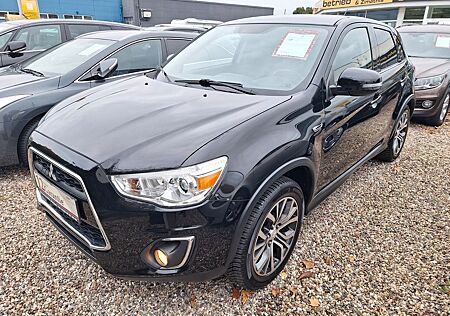 Mitsubishi ASX SUV-Star 2WD KAMERA