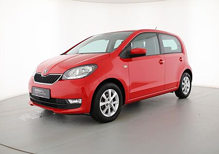 Skoda Citigo STYLE 1.0MPI -1.HAND SCHECKHEFT GEPFLEGT-