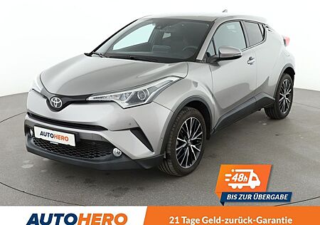 Toyota C-HR 1.2 Turbo Lounge *ACC*SHZ*LHZ*KLIMA*ALU*