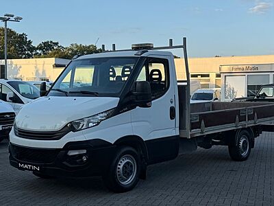 Iveco DAILY 2.3 35S14 PRITSCHE LANG KLIMA/STANDHZ/1.HD