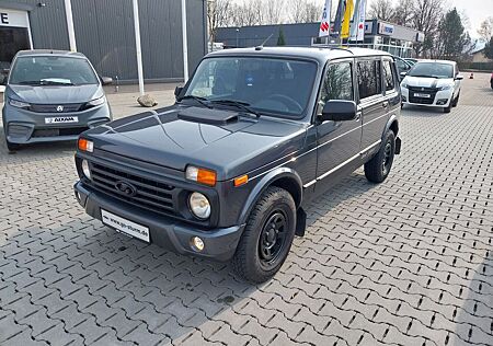 Lada Urban NIVA 4*4 LANG M SANDERS KLIMA NSW SHZ AHK
