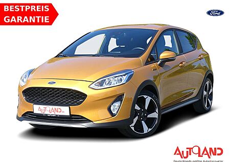 Ford Fiesta 1.0 EB Active Navi Kamera PDC