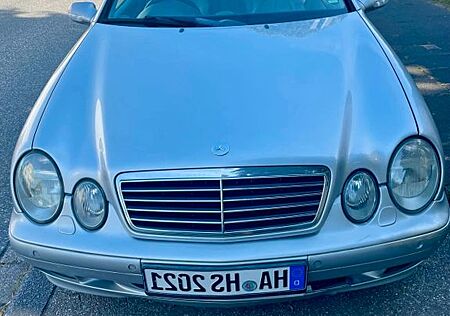 Mercedes-Benz CLK 230 KOMPRESSOR