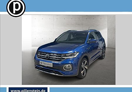 VW T-Cross Volkswagen R-LINE 1.5 TSI DSG IQ.DRIVE KAMERA NAVI