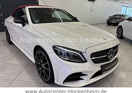 Mercedes-Benz C 220 C -Klasse Cabrio d 4Matic AMG