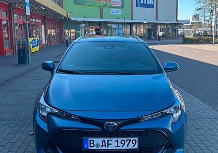 Toyota Corolla 1,8 Hybrid Comfort Touring Sports Co...