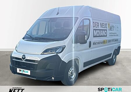 Opel Movano Kastenwagen L3H2 BlueHDI 140 verfügbar ab