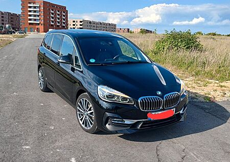 BMW 2er 220 Gran Tourer 220i Steptronic Luxury Line ...