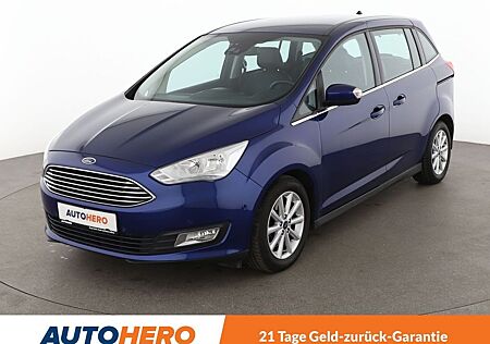 Ford Grand C-Max 1.5 EcoBoost Titanium *TEMPO*PDC*SHZ