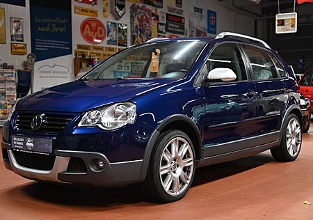 VW Polo Volkswagen IV CrossPolo *KLIMA*8-FACH*GARANTIE*