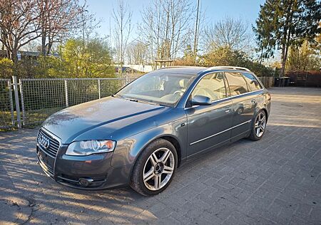 Audi A4 Avant 3.0 TDI quattro 255121 Km TÜV 6.2026