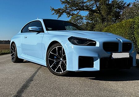BMW M2 Coupé - Carbondach, Vmax 285 km/h