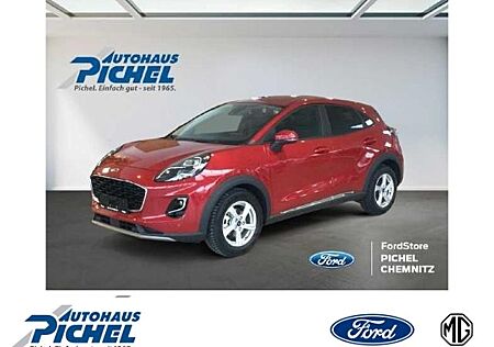 Ford Puma Titanium X KLIMA+ACC+LM 18+NAVI+KAMERA+PPS+