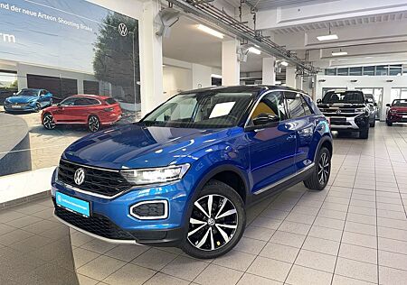 VW T-Roc Volkswagen Style 1.5 TSI DSG MATRIX LED+NAVI+SITZHZG