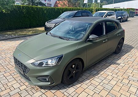 Ford Focus Lim. 1.5 ST-Line,NAVI,EURO-6.