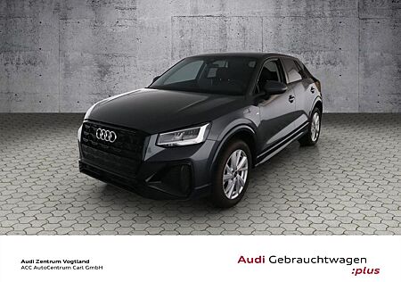 Audi Q2 S line 35TFSI Navi/GRA/2-Zonen/3J-AG KLIMA LE