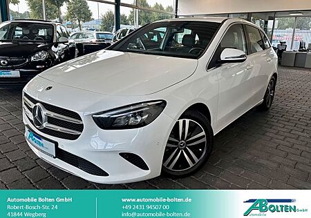 Mercedes-Benz B 180 DCT-Progr.-LED-PTS-Kamera-MBUX