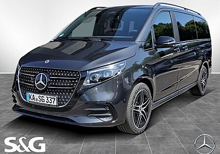 Mercedes-Benz V 300 d 4MATIC AVANTGARDE MBUX+360°+Pano+AHK+