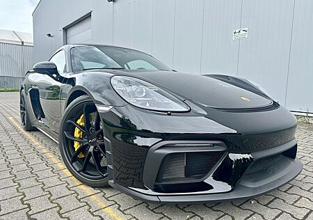 Porsche Cayman 718 GT4 PCCB Clubsport Sportabgas LED
