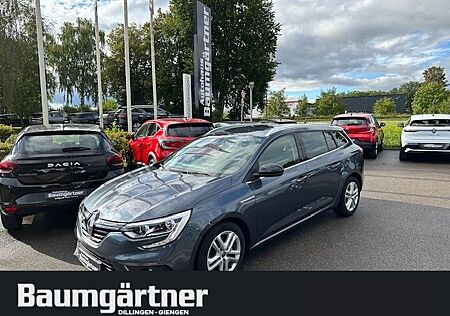 Renault Megane Grandtour Limited Deluxe dCi 115 Kamera
