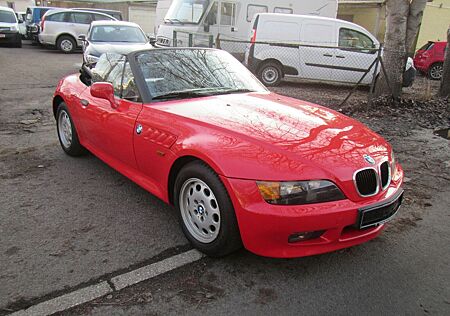 BMW Z3 Klima Leder Alarm Alu Z-Line 2. Hand SHZ